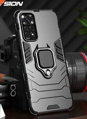 KEYSION Shockproof Case for Xiaomi Redmi Note 11 11S Global