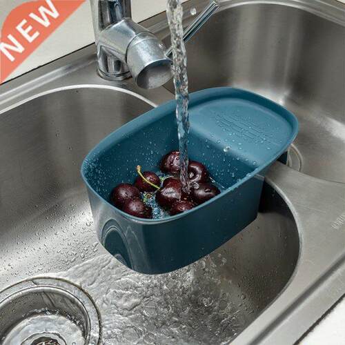 Creative Sink elf Kitchen Sink Organizer Soap Sponge Holde
