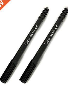 Fine and Thick Tip Food Grade Gourmets Writer Pens for