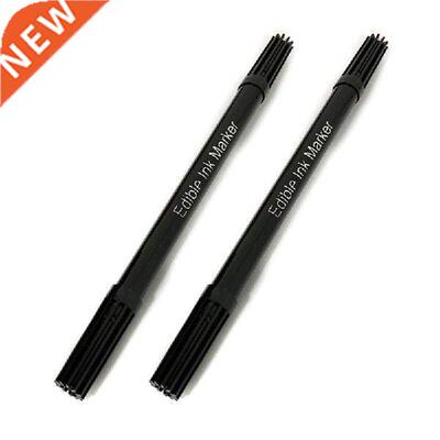 Fine and Thick Tip Food Grade Gourmets Writer Pens for