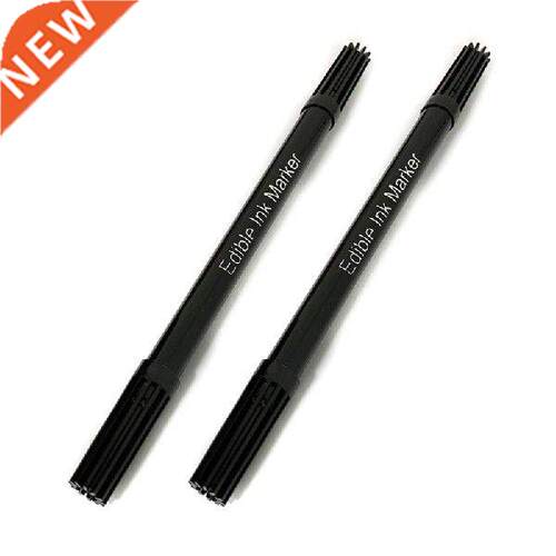 Fine and Thick Tip Food Grade Gourmets Writer Pens for