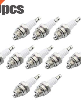10Pcs Spark Plugs L7T For Stihl Hedge Trimmer Lawn Mover Blo