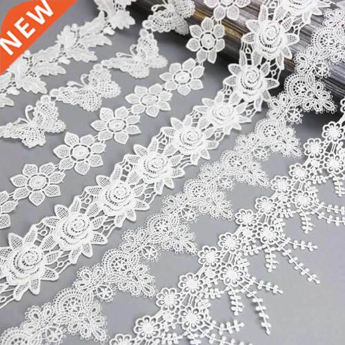 (1 yards/lot) white Handmade lace lace jewelry patchwork ma