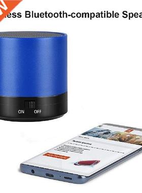 Super Mini Speaker Portable 5W Wireless Deep Bass Speaker