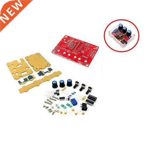 Function Signal Generator  Kit Sine/Triangle/Square Outpu