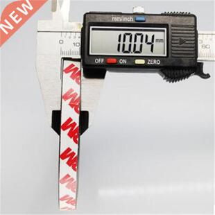 Zion 1m 10 x1.5mm strong magnet strip self aesive flexib