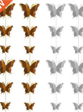 Nordic Animal Three-dimensional Butterfly Pendant Indoor