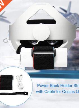 VR Battery Pack Fixing Strap For Oculus Quest/for Quest2