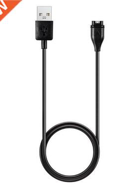 1m/3.3ft USB Charger Charging Cable Cord for Garmin Fenix 6S