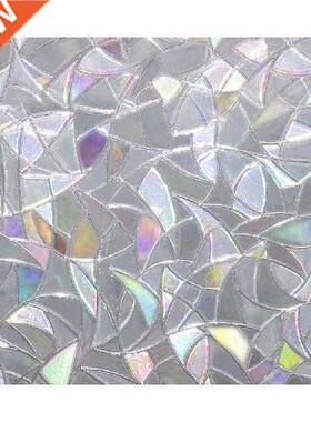 3D Glass Film PVC Self-Adhesive Glue-Free Electrostatic