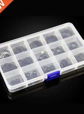 175pcs M5 - M25 Sht retaining ring set C type circlip Elas