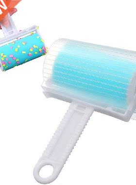 Reusable Lint Remover Roller With Cover, Lint Remover and