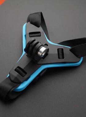 1C Full Face Helmet Chin Mount Hol fo Goo Heo 9 8 6