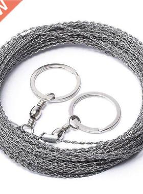 Emegency Manual Hand Steel oe Chain Saw otable