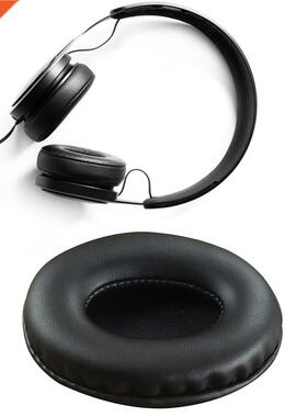 75/80/85/90/50/60 MM Oval Headphone Pad Ear Pad Sponge In-ea