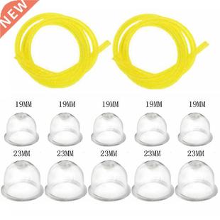 5 Pcs Carburetor Spare Parts Small Primer Bulbs 5 X Large Fo