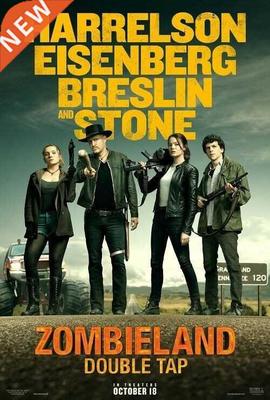 Zombielnd Double Tp Hrrelson Eisenberg Brelson Stone Mov