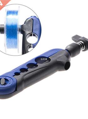 Outdoor Portable Fishing Rod Reel Rod Spool Reel Mini Fish