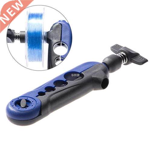 Outdoor Portable Fishing Rod Reel Rod Spool Reel Mini Fish