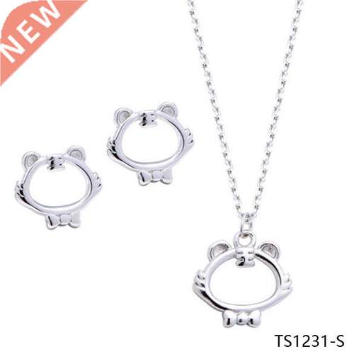 Cute fruit jewelry set, fashion jewelry set Love Gold Honey