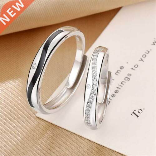 Whole Sale Owner Design Romantic Wave Pave Cubic Zircon Ston