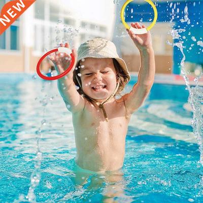 Underwater Toys Diving Game Toys Set Swimming Pool Throwing