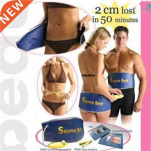 Sauna Belt Heating Slimming Belt Health Care Body Massager