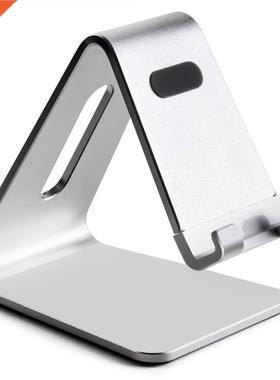 Mobile Phone Desk Holder Stand Aluminium Alloy Tablet Stand