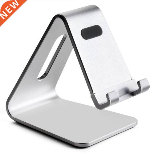 Mobile Phone Desk Holder Stand Aluminium Alloy Tablet Stand