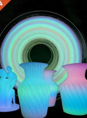 3D Printer PLA Glow In The Dark 1.75mm Printer Filament 3D P