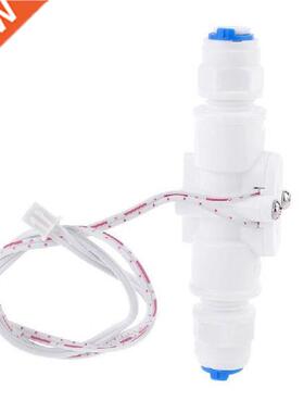 1/4 NPT Water Flow Switch PE Tube Dispenser Purifier Liquid