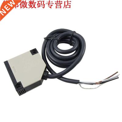 E3JK-R4M2 DC 12-24 V Retroreflective optische Switch met Ref