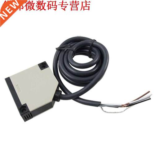 E3JK-R4M2 DC 12-24 V Retroreflective optische Switch met Ref