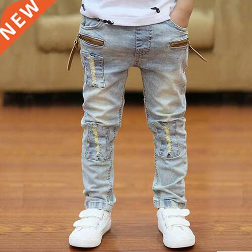High quality 2022 Spring and Autumn kids pants boys baby S
