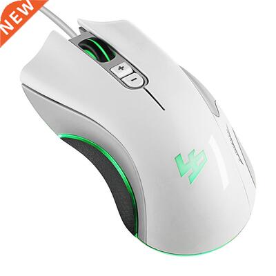 5D 250-4000 DPI 5V 100mA 4 Buttons LED USB Port Interface Wi