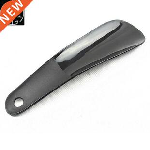 12cm New Arrival Professional Black Plastick Shoe Horn Spoon