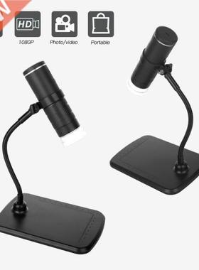 1000X Digital Microscope 1080P LED USB WiFi Microscope Mobil