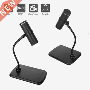 1000X Digital Microscope 1080P LED USB WiFi Microscope Mobil