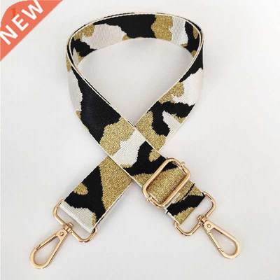 130cm Long Shoulder Straps Camouflage Webbing Bag Accessorie