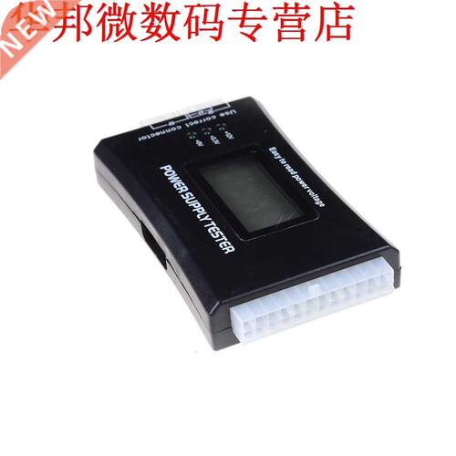 Power Meten Diagnoseapparaat Tools20/24 Pin Digitale Lcd-sch