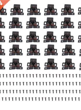 Roller Catch Cabinet Latches Easy Installation for