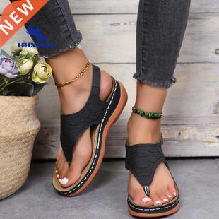 Autumn Wedges Shoes for Women High Heels Sandals Summer Shoe