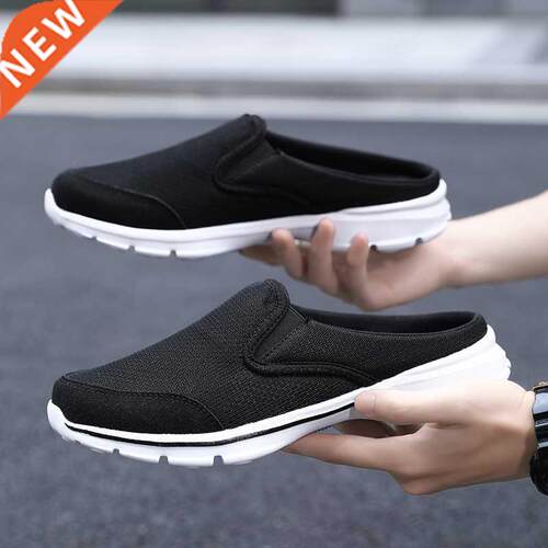 Loafer Men Summer Shoes Men Comfortable Fashion Walking Foot
