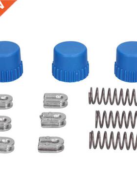 Trimmer He Eyelet Sleeve Bump Knob 3 Set Convinient 适用于