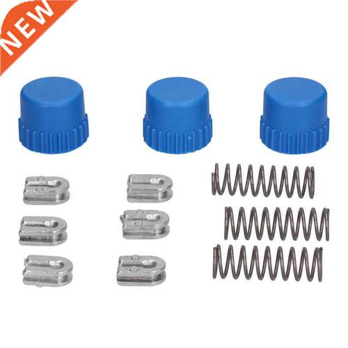 Trimmer He Eyelet Sleeve Bump Knob 3 Set Convinient 适用于