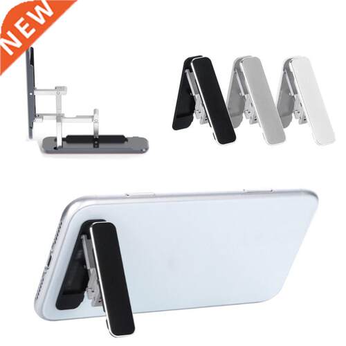 Universal Mini Metal Folding Mobile Phone Holder Stand Alumi