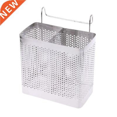 Kitchen Hanging Stainless Steel Chopsticks Spoons Fork