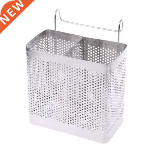 Kitchen Hanging Stainless Steel Chopsticks Spoons Fork