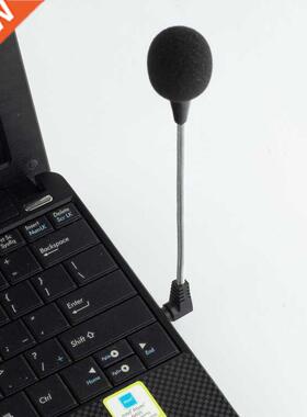 Mini Microphone for PC Laptop Lound Phone 3.5mm plug Microp