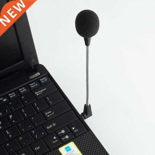Mini Microphone for PC Laptop Lound Phone 3.5mm plug Microp